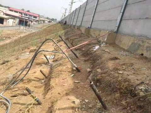 黑龙江基础下沉注浆加固